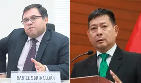 Ministro de Justicia sobre suspensión del procurador Soria: “No obedece a una consigna política”