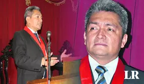 Presidente de la Corte Superior de Ica es investigado por acoso sexual laboral
