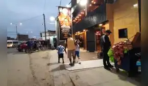 Local de diversiones habría cambiado de razón social para seguir funcionando en Chiclayo