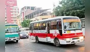 Con nuevo plan de rutas buscan mejorar tráfico vehicular en Piura Con nuevo plan de rutas buscan mejorar tráfico vehicular en Piura