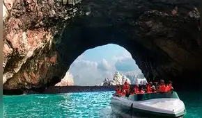 Más de 2 millones de turistas extranjeros visitaron el Perú en lo que va del año