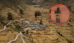 Un 'pueblo fantasma' a solo 2 horas de Lima: ¿por qué sus habitantes decidieron abandonar el lugar?