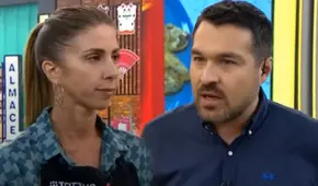 Giacomo Bocchio reprende a Fiorella Cayo en ‘El gran chef’: “No sé cómo has llegado hasta acá”