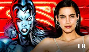 ¿Quién es María Gabriela de Faría, la actriz venezolana que será villana en 'Superman'?