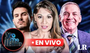 'Yo me llamo', capítulo 80 completo, vía Caracol TV: ¿quién  fue el único salvado de la noche?