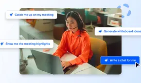 Teams y Zoom estrenan asistentes con IA generativa: ¿cómo usarlos en tus reuniones y qué ofrecen?