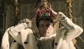 ‘Napoleón’, con Joaquin Phoenix, lideró la taquilla internacional en su primer fin de semana