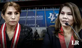 Patricia Benavides: Marita Barreto es destituida del Equipo Especial contra la Corrupción en el Poder