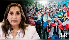 ¿Qué regiones acatarían la marcha nacional contra Dina Boluarte para el 7, 8 y 9 de diciembre? ¿Qué regiones acatarían la marcha nacional contra Dina Boluarte para el 7, 8 y 9 de diciembre?