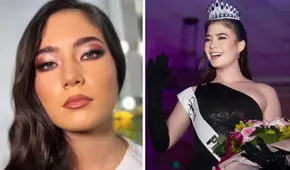 ¿Fue por su caída? Kyara se retira de los concursos de belleza y explica el verdadero motivo de su decisión
