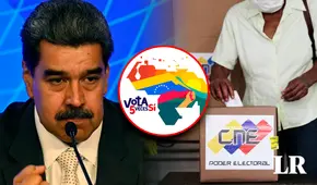 Referendo consultivo por el Esequibo 2023: consulta AQUÍ tu centro de votación el próximo 3 de diciembre