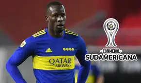 Hinchas se burlan del Boca Juniors de Advíncula por clasificar a la Sudamericana: "Gracias, Riquelme" Hinchas se burlan del Boca Juniors de Advíncula por clasificar a la Sudamericana: "Gracias, Riquelme"
