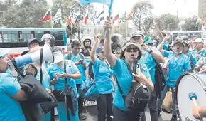 Profesionales de la salud a la espera de su aumento salarial Profesionales de la salud a la espera de su aumento salarial
