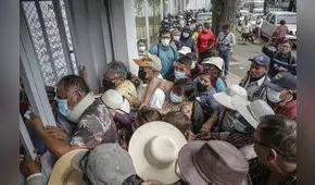 Arequipa: maltratan a pacientes de EsSalud con cierre de hospital Municipal