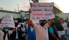 Casos de violencia sexual contra menores se eleva en Puno