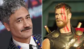 Taika Waititi revela que hizo 'Thor: Ragnarok' solo por dinero: "Debía alimentar a mis hijos"