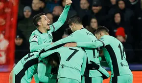 Atlético Madrid venció 3-1 a Feyenoord y clasificó a los octavos de final de la Champions League