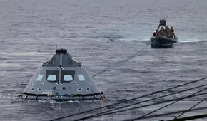 Gobierno de EE. UU. habría encontrado 9 "naves no humanas", según agentes de la CIA