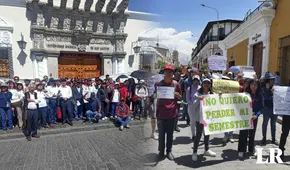 Huelga de docentes: ¿cuándo iniciarán las clases en la UNSA, UNSAAC y otras universidades?