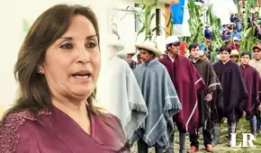 Más de 15.000 ronderos participarán en marcha nacional de 7 de diciembre: "Que se vayan todos" Más de 15.000 ronderos participarán en marcha nacional de 7 de diciembre: "Que se vayan todos"