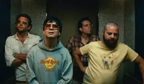 '¿Qué pasó ayer? Parte 4': Bradley Cooper asegura estar dispuesto para una nueva película de la saga