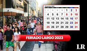 Feriados 8 y 9 de diciembre: ¿por qué son días libres y cuánto deben pagarme si trabajo ese día?