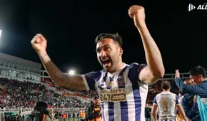 Alianza Lima se despidió de Pablo Míguez para el 2024 e hinchas lo sufren: "No se los voy a perdonar"