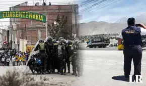 Fiscalía realizó diligencias en Arequipa tras denuncia a Dina Boluarte por muertes en protestas Fiscalía realizó diligencias en Arequipa tras denuncia a Dina Boluarte por muertes en protestas