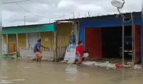 Piura: obras de mitigación aún no culminan y otras ni empiezan Piura: obras de mitigación aún no culminan y otras ni empiezan