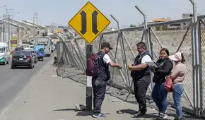 Arequipa: video es clave para determinar si policía disparo a manifestante
