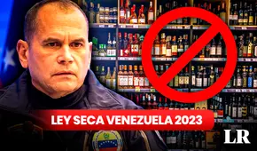 Ley seca Esequibo 2023: ¿desde cuándo aplica la nueva medida para el referendo en Venezuela?