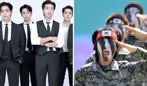 BTS: agencia BIGHIT aclara rumores sobre la fecha de enlistamiento de RM, Jimin, V y Jungkook