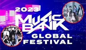 Music Bank Global Festival 2023: ¿cuándo será y quiénes son los artistas confirmados en el lineup?
