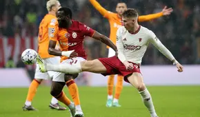 En un partidazo, Manchester United empató 3-3 con Galatasaray y complicó su pase a octavos en la Champions League