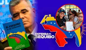 ¿Habrá sanciones si no voto en el Referendo Consultivo en defensa del Esequibo?