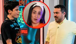 Nelly Rossinelli defiende a Giacomo Bocchio de Josi Martínez, quien lo tildó de homofóbico: ¿qué dijo?