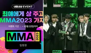 MelOn Music Awards 2023 [RESUMEN]: los mejores momentos de los premios a lo mejor del k-pop