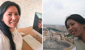 Estudió Economía en universidad pública, dejó el Perú y hoy sorprende con nuevo trabajo en Londres