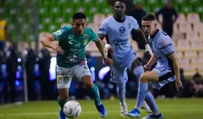 En un partidazo, León empató 2-2 ante América por la ida de los cuartos de final de la Liga MX 2023