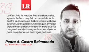 La Cosa Nostra perucha, por Pedro A. Castro