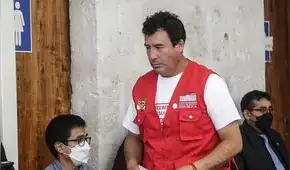 Congresista Edwin Martínez desbocado: "Quieren j... al país"
