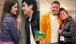 ‘Al fondo hay sitio’: Erick Elera desea que Nataniel Sánchez regrese e impida la boda de Joel con Patty