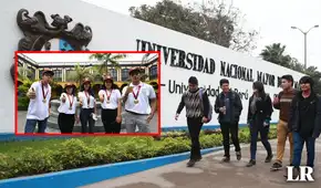Esta es la carrera en San Marcos en la que solo hay 2 vacantes en el examen de admisión: ¿cuál es?