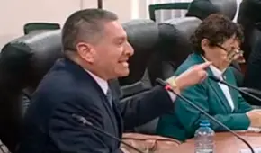 Henry Shimabukuro: congresista Aragón tilda de “delincuente” a exasesor de Pedro Castillo