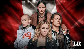 Kudai brinda HOY concierto en Lima y revela peculiar característica de peruanos: "Los más fieles"