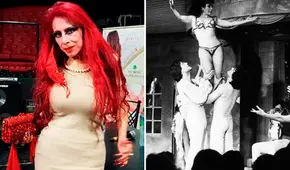 La primera vedette peruana que apareció en TV: ¿quién fue y qué vínculo tuvo con Monique Pardo?