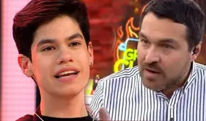 Josi Martínez conversó con Giacomo Bocchio tras críticas: ¿el chef se disculpó por supuesto maltrato?