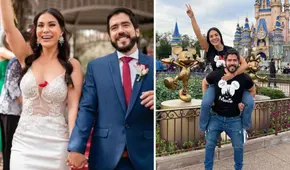 Fabianne Hayashida y su esposo, Mario, se divorciarán: excombatiente rompe su silencio