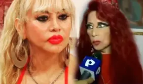 Monique Pardo demandaría a Susy Díaz por difamación y la acusa de quitarle trabajo: “Me insultó”