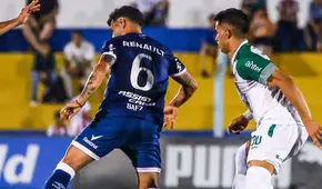 ¡Triunfo bolso! Nacional venció 1-0 a La Luz por el Campeonato Uruguayo 2023